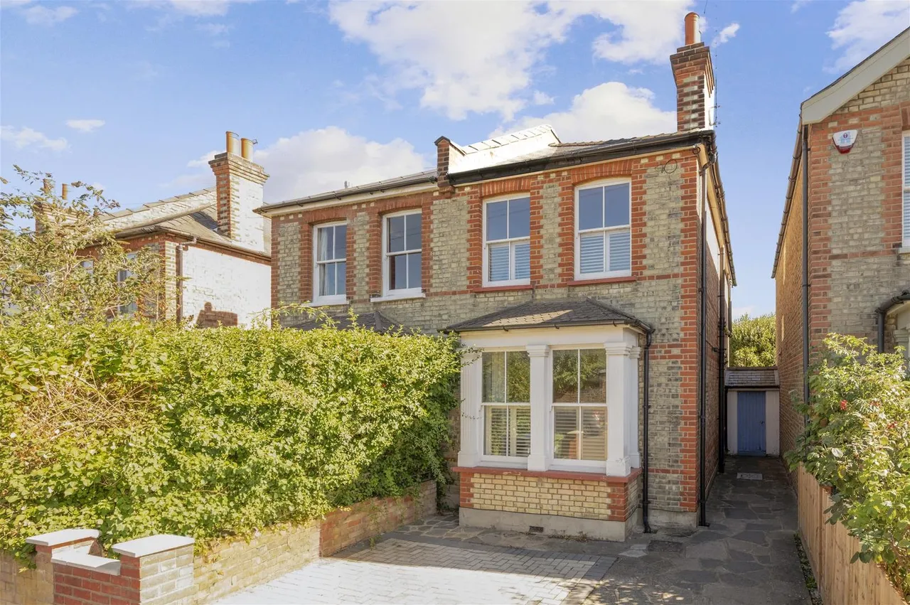 3 bed house for sale, Poplar Grove, New Malden, KT3