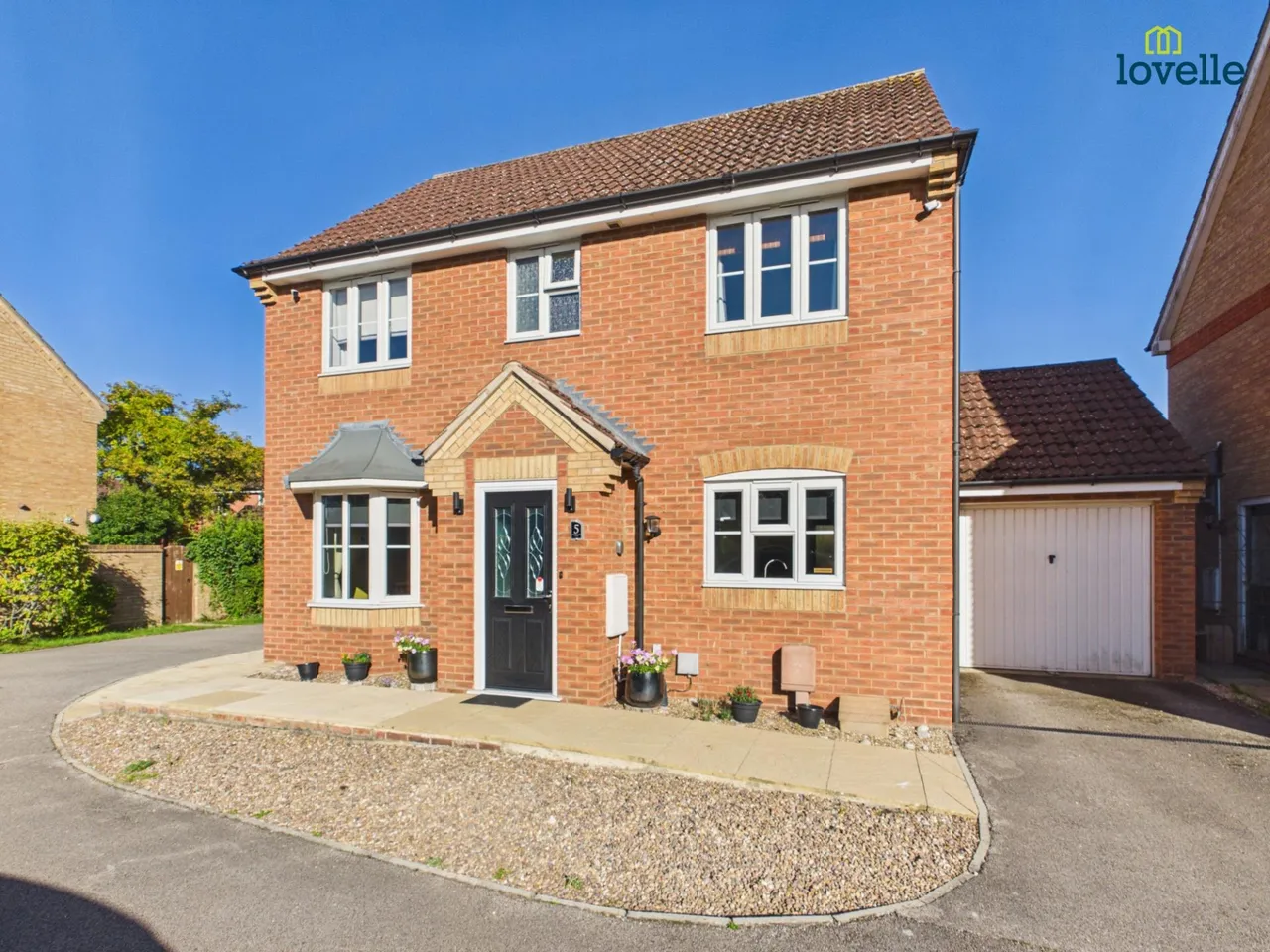 4 bed house for sale, Birchwoods Close, Market Rasen, LN8