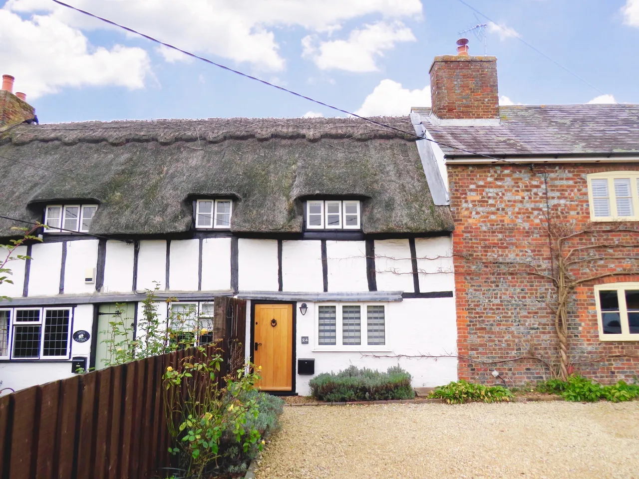 1 bed house to rent — Mentmore Road, Cheddington, LEIGHTON BUZZARD