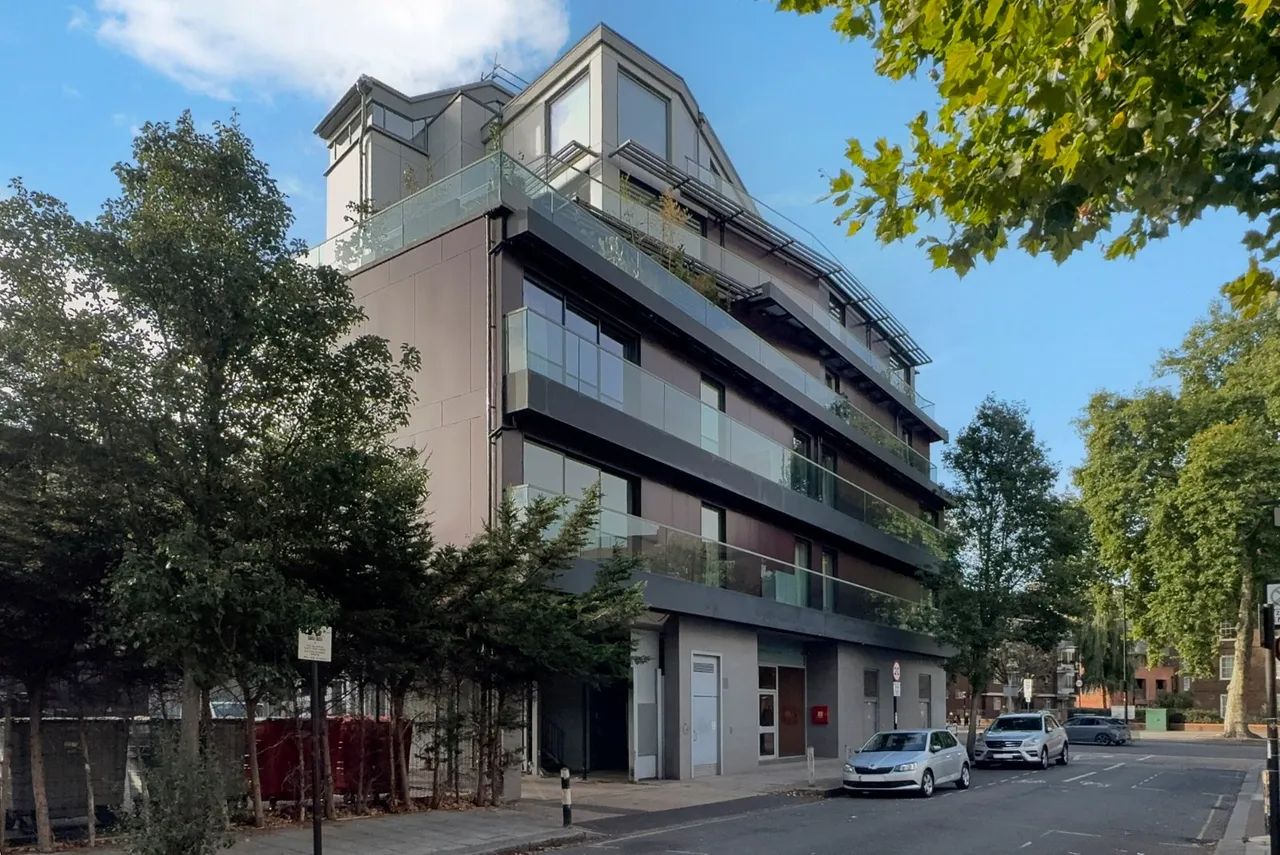 Stannary Street, Kennington, SE11, photo 17