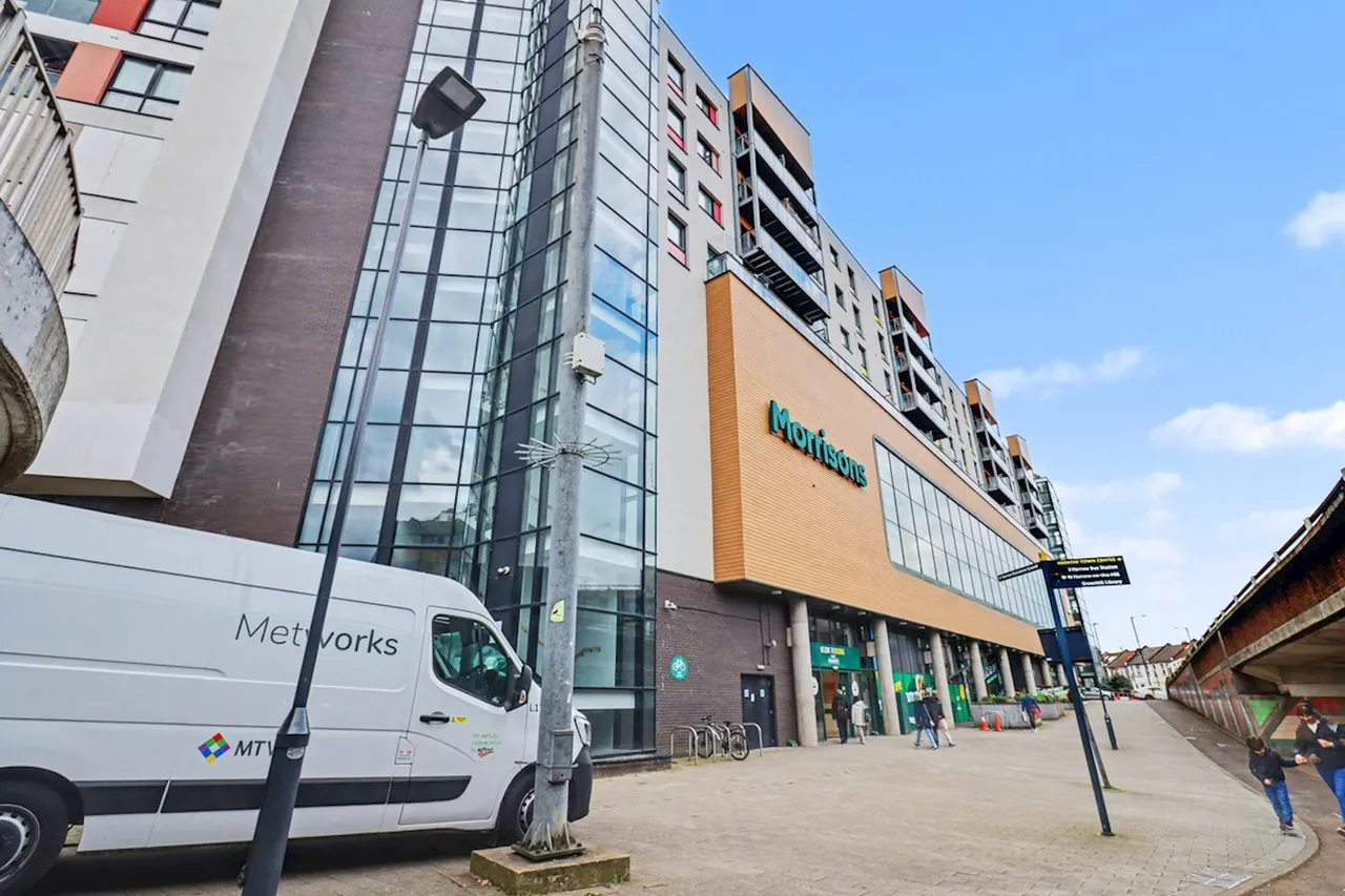 1 bed flat for sale, Pinner Road, Harrow, HA1