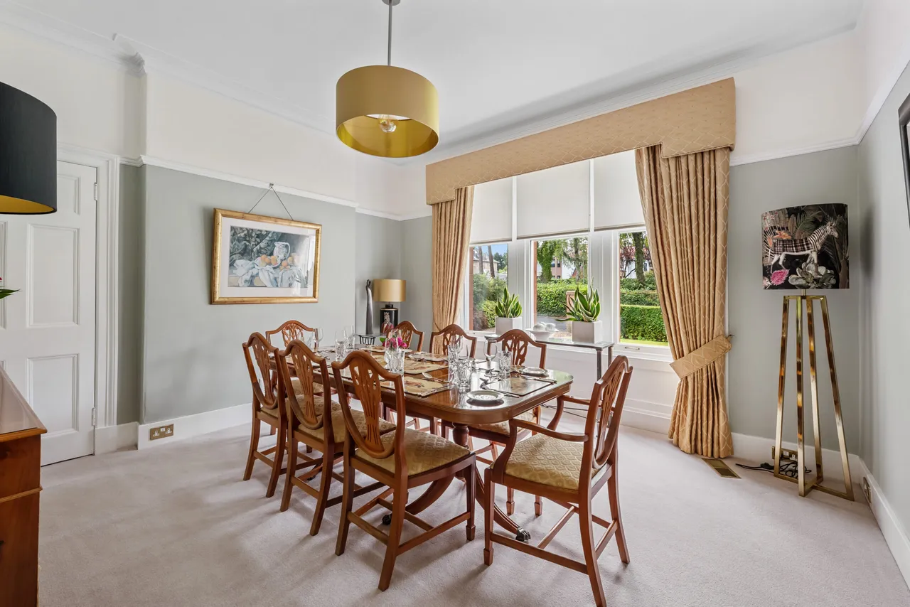 The Grove, Giffnock, photo 6