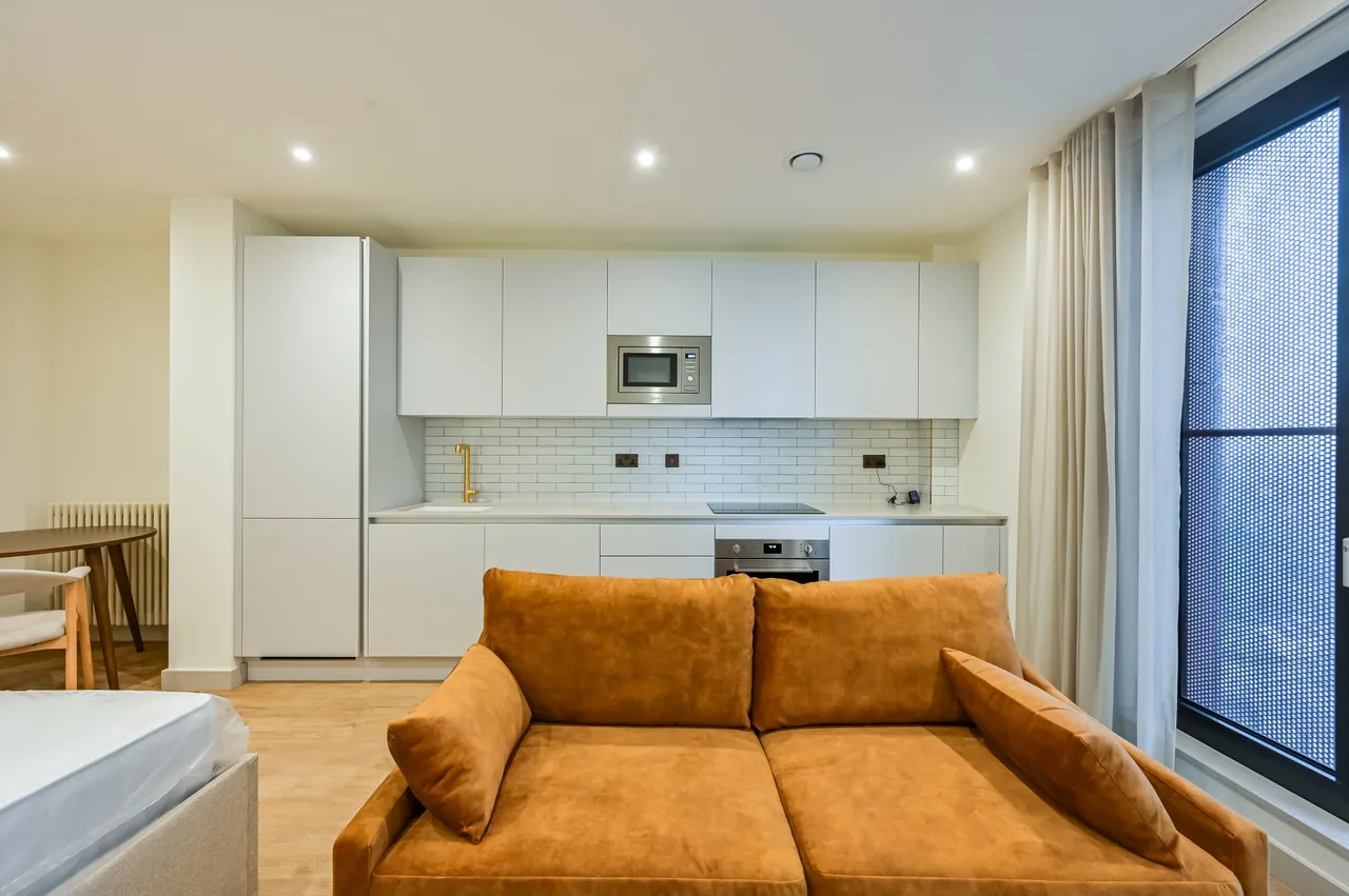 flat to rent — 494 Eades Apartments, 11 Selborne Road, Walthamstow