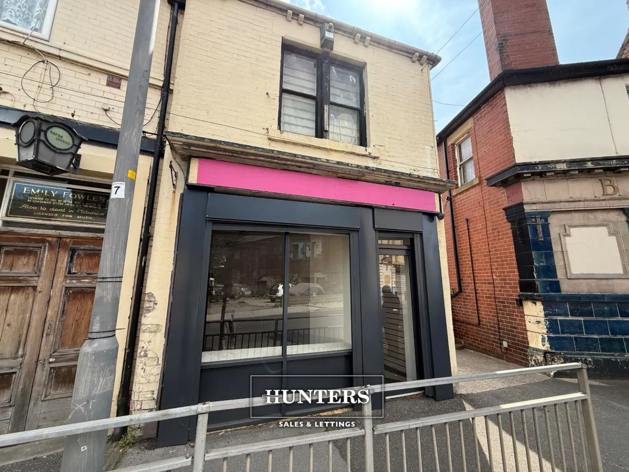 accommodation to rent — Church Street, Castleford