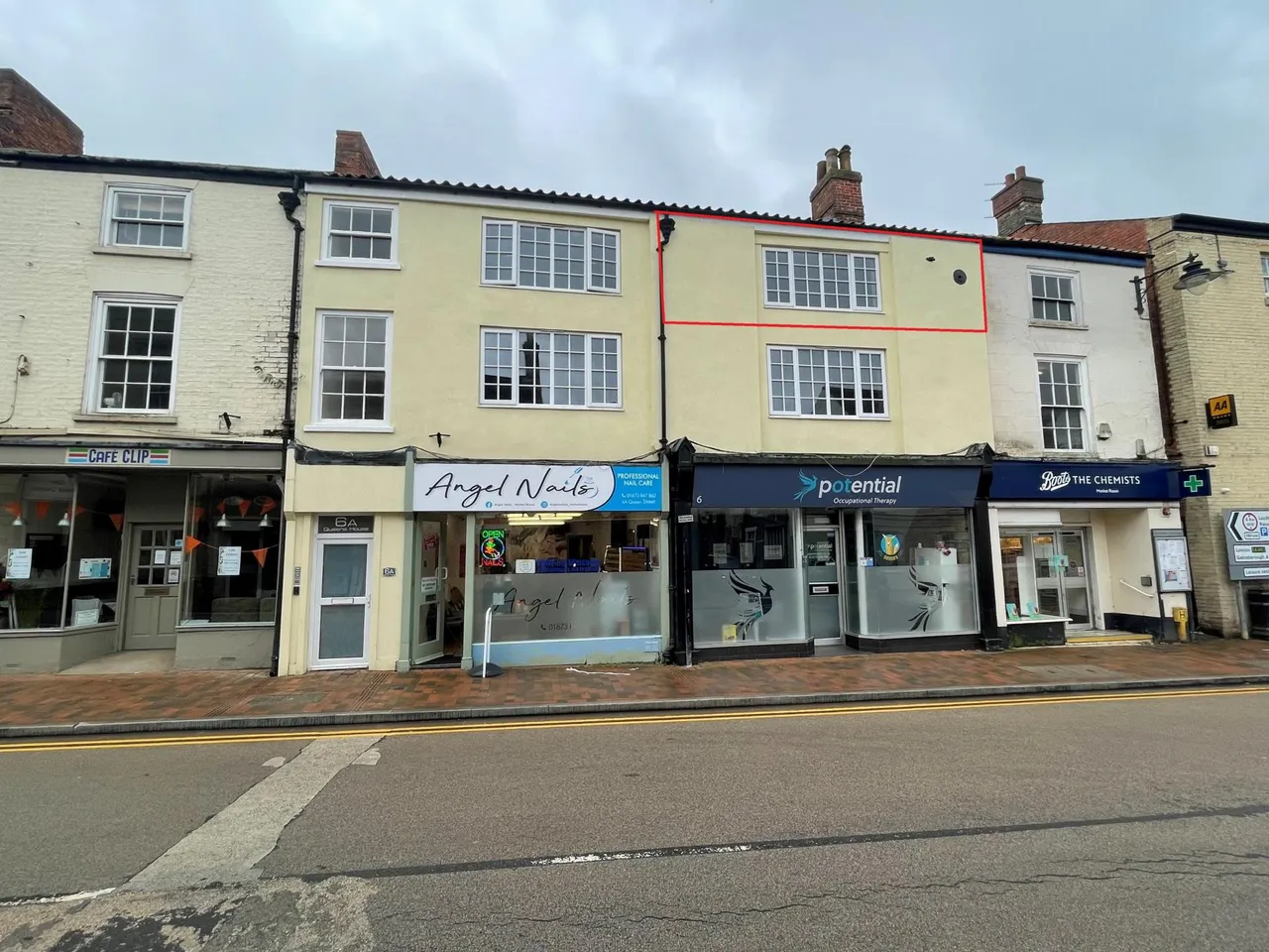 Queen Street, Market Rasen, LN8, photo 3