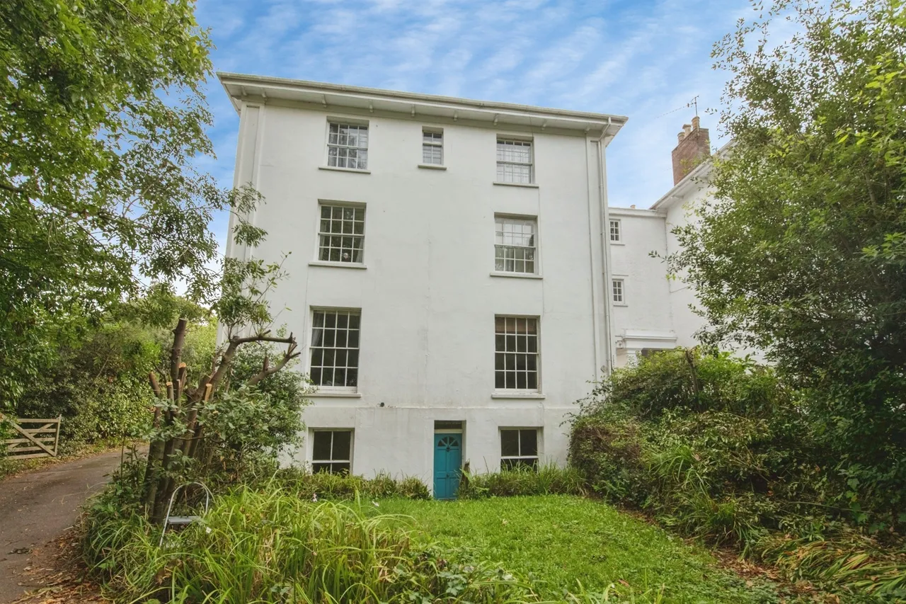 3 bed flat for sale, Heavitree Park, Exeter, EX1