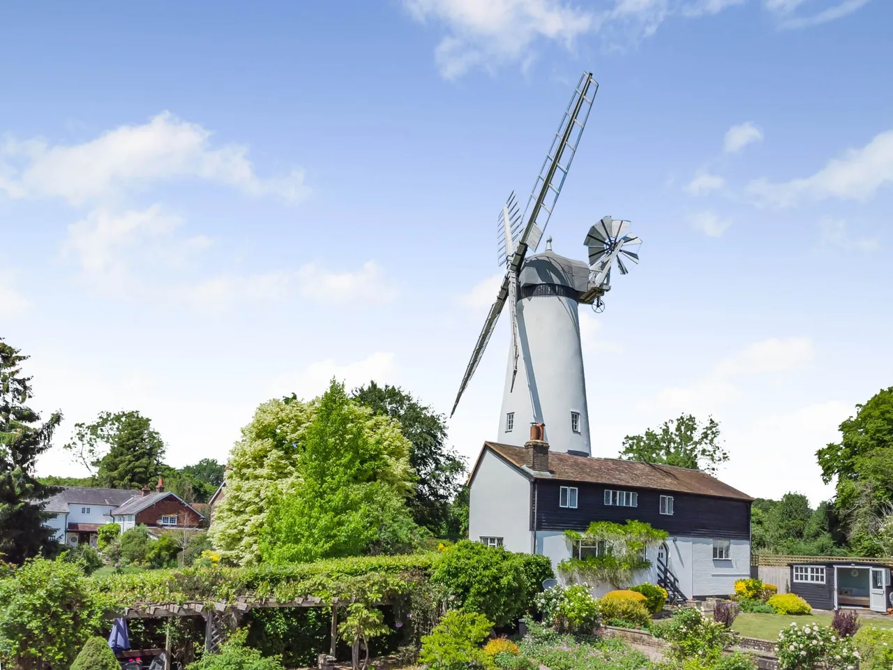 5 bed house for sale, Rays Hill, Cholesbury