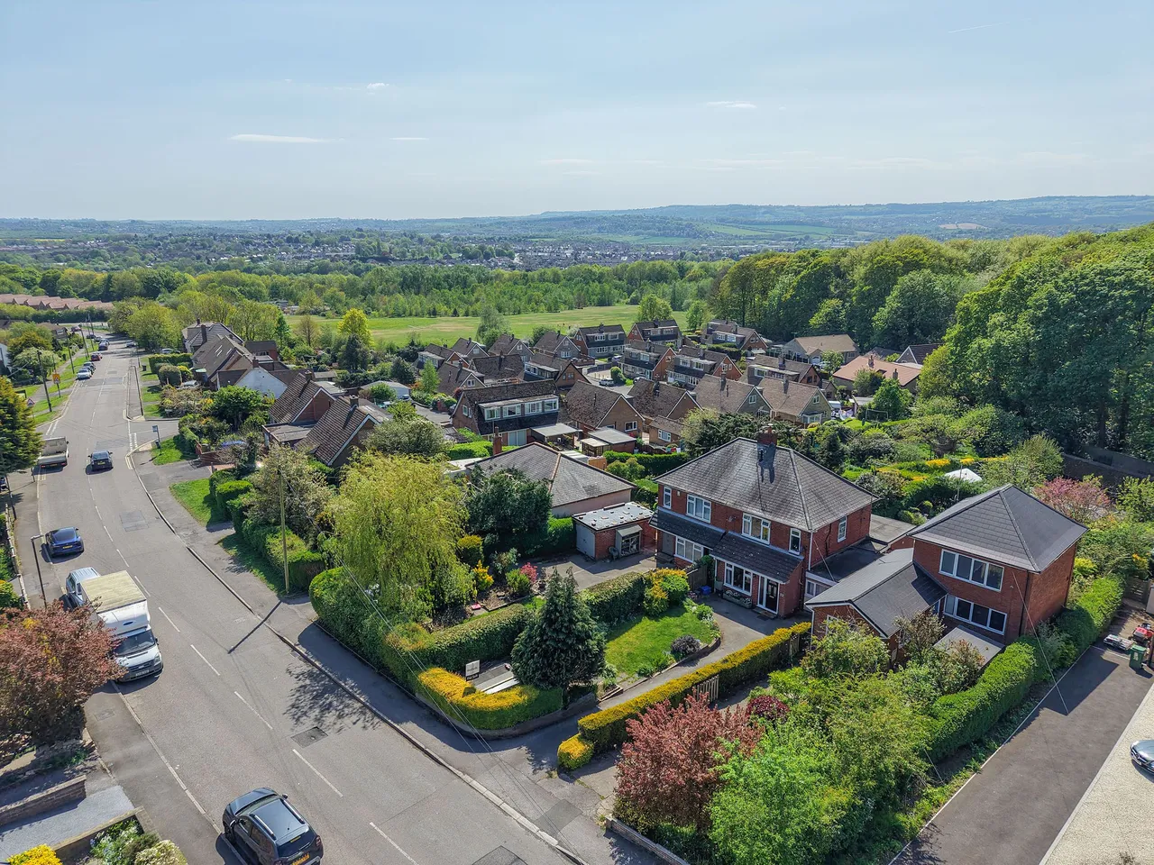Hady Lane, Chesterfield, S41, photo 29