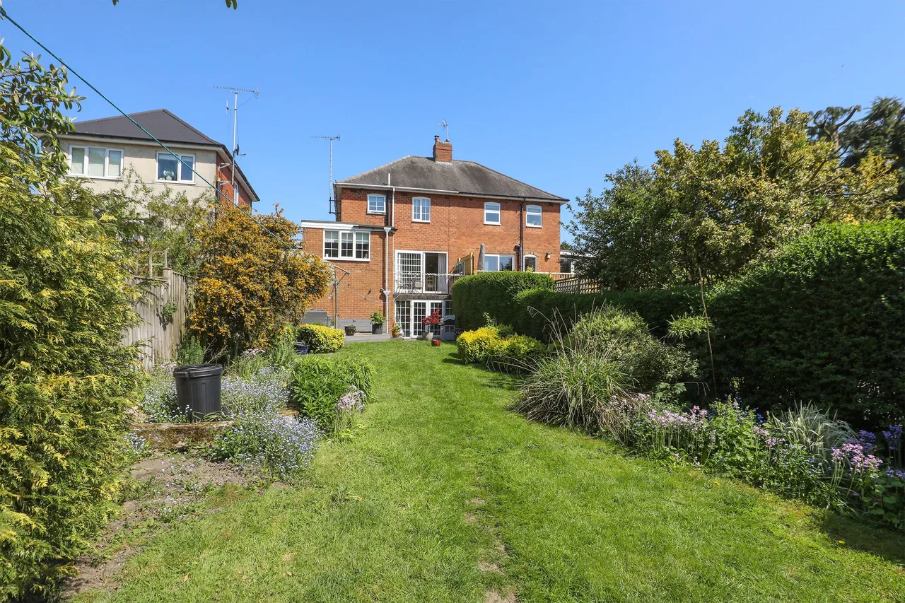 Hady Lane, Chesterfield, S41, photo 24