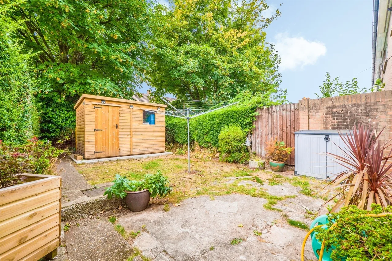 Brayford Place, Llanrumney, CF3, photo 13