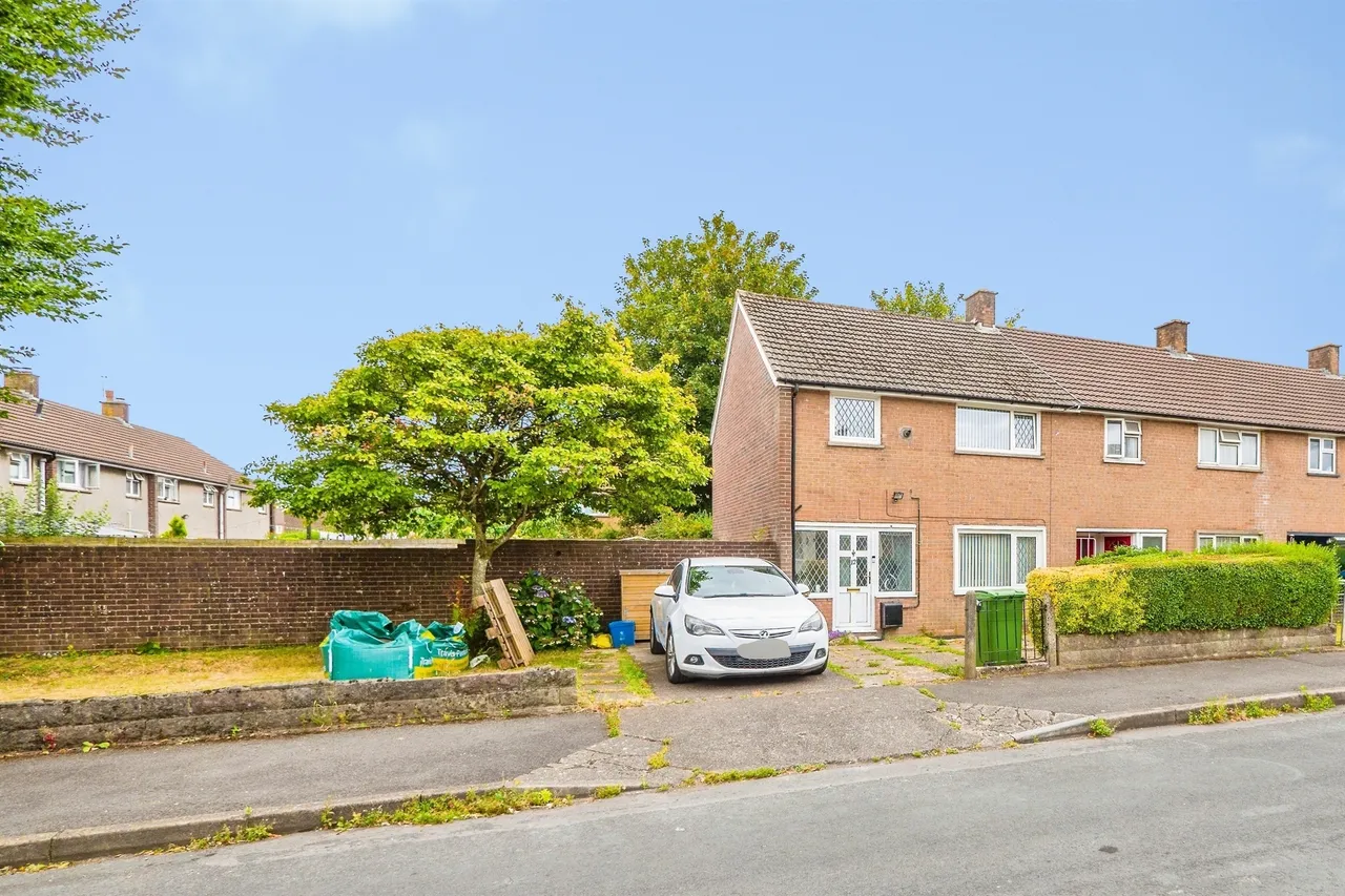 3 bed house for sale, Brayford Place, Llanrumney, CF3