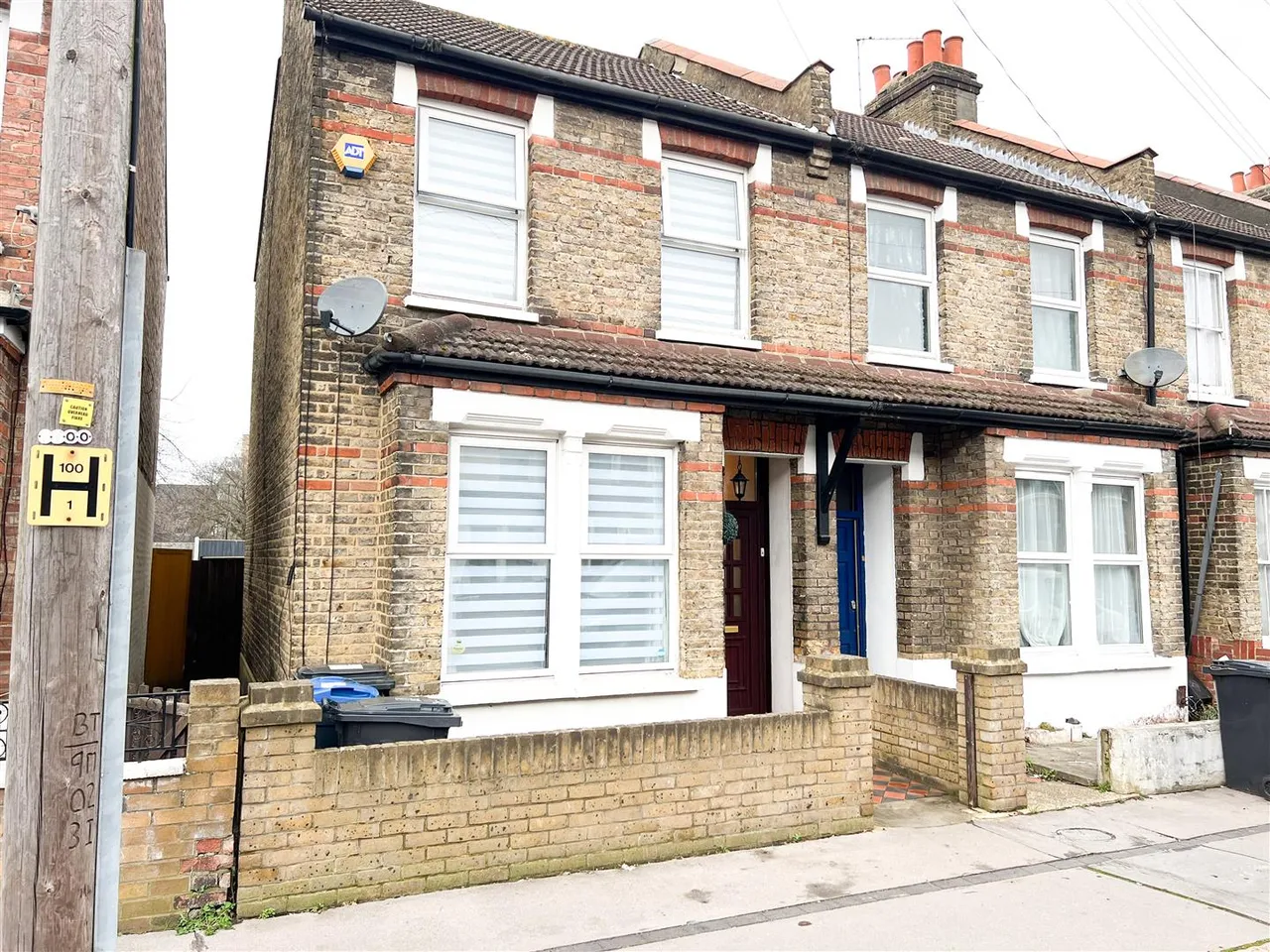 2 bed house for sale, Priory Road, Croydon, CR0