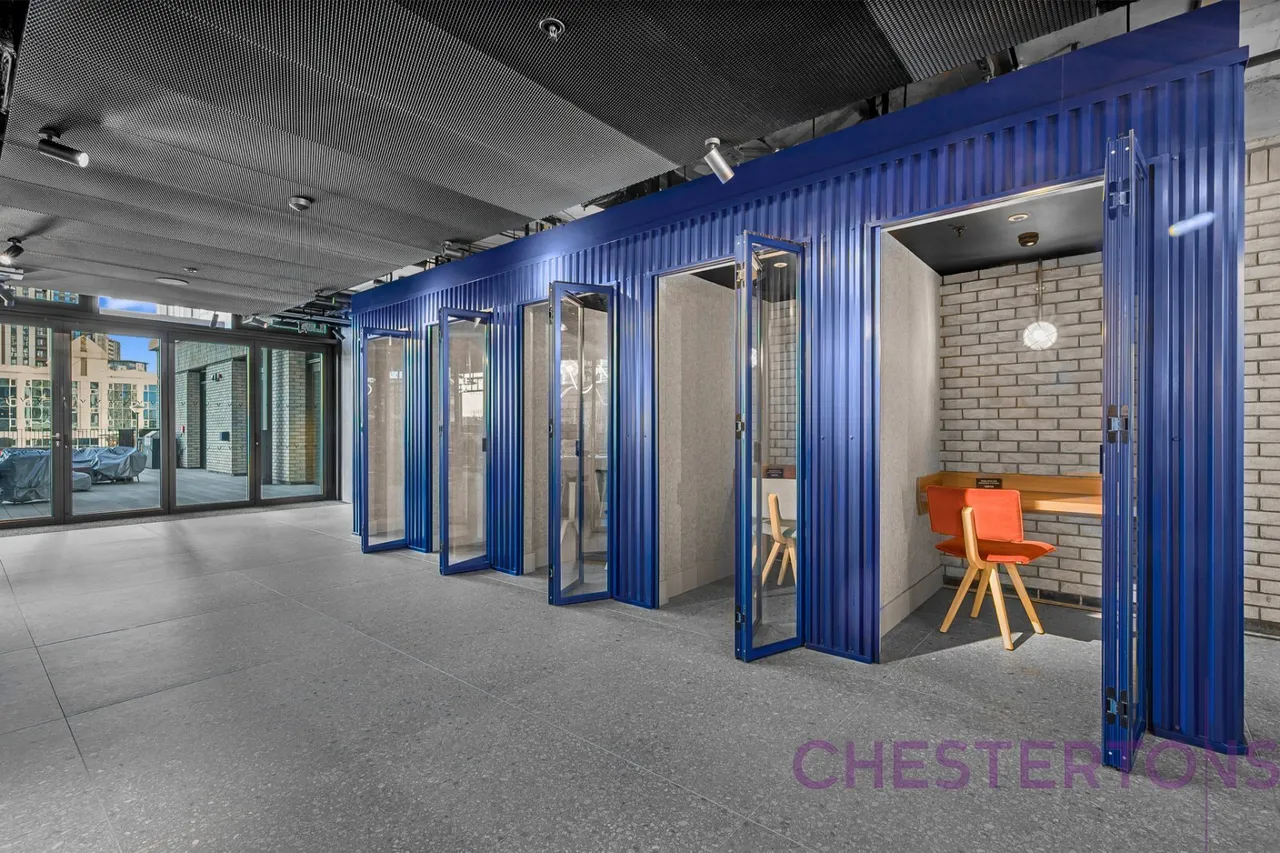 Charter Street, Canary Wharf, E22, photo 22