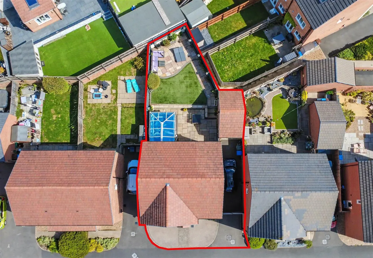 Wash Meadow Close, Ilkeston, DE7, photo 2