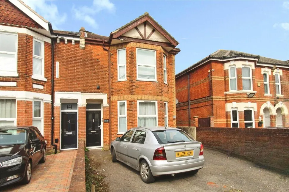 1 bed flat for sale, Avenue Road, Southampton, SO14