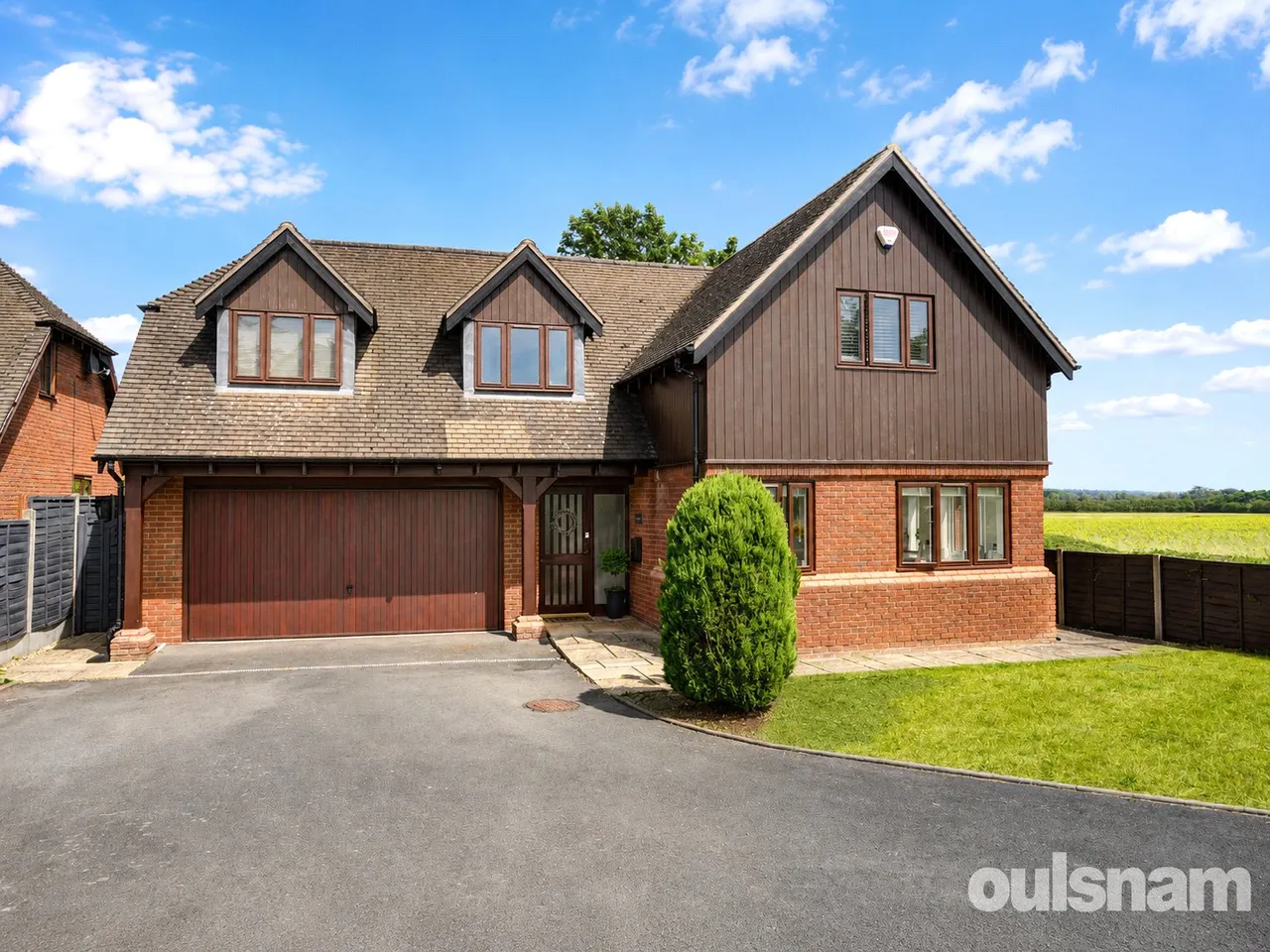 4 bed house for sale — Holt Heath, Worcester, Worcestershire, WR6 6NA