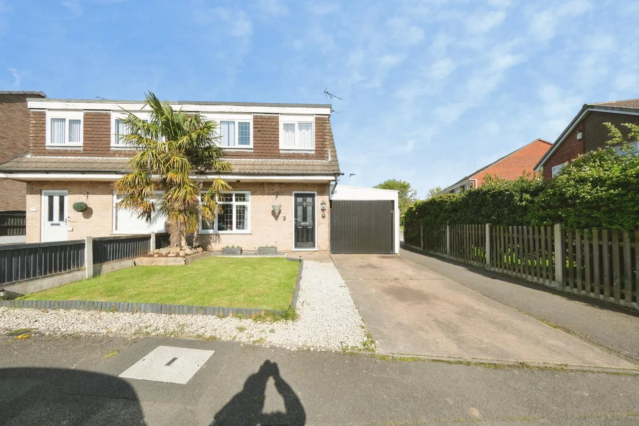 3 bed house for sale, Summerfields Way, Shipley View, DE7