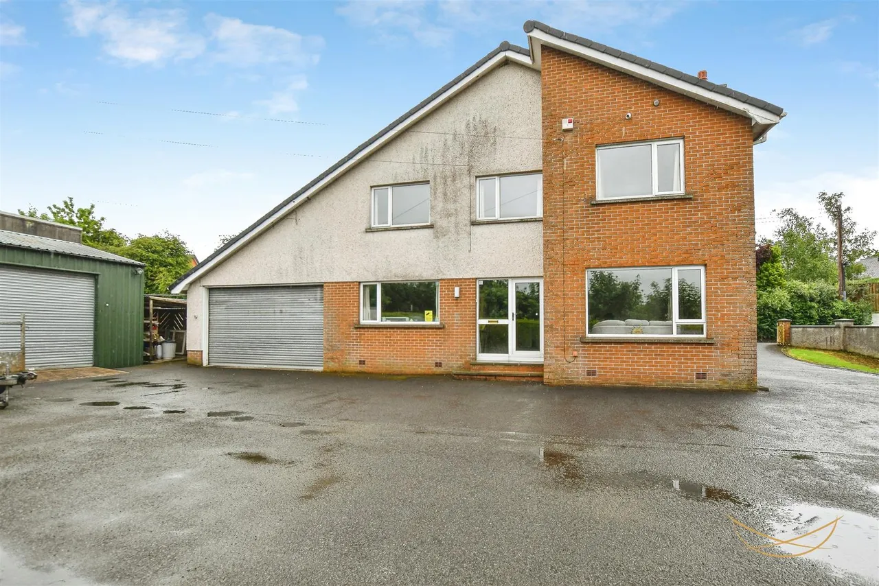 4 bed house for sale — Old Larne Road, Ballynure, Ballyclare, BT39 9QB