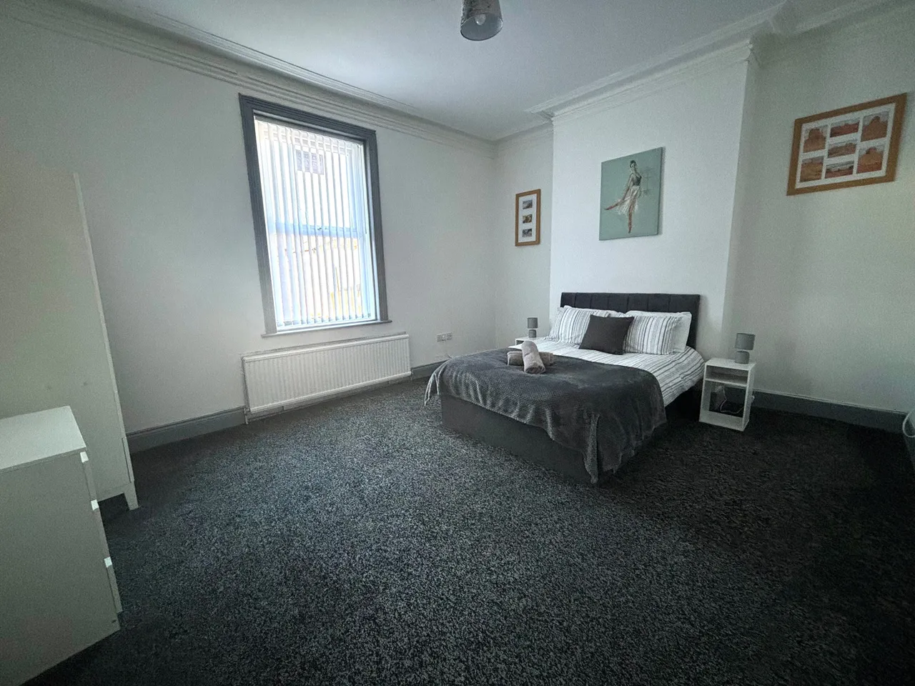 1 bed flat to rent — Bambro Street, Sunderland