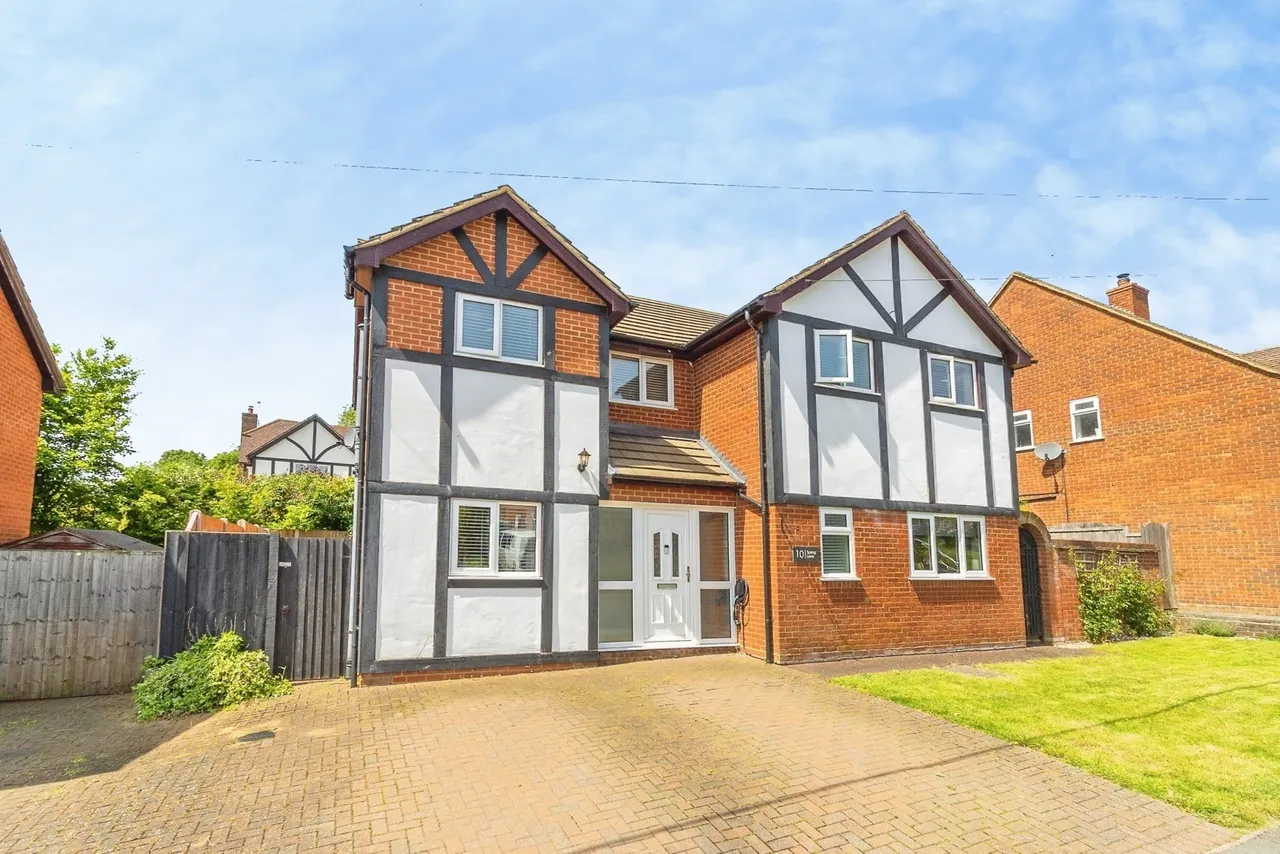5 bed house for sale, Spring Lane, Great Horwood, MK17