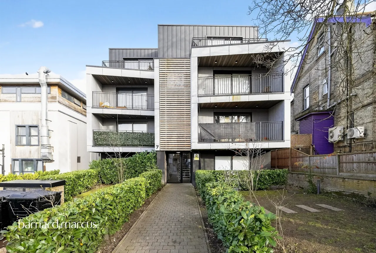 South Park Hill Road, South Croydon, CR2, photo 6