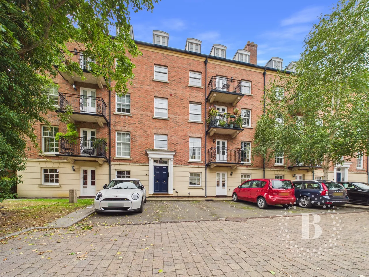 2 bed flat to rent — Upper Blackfrairs Crescent, Town Centre, Shrewsbury, SY1