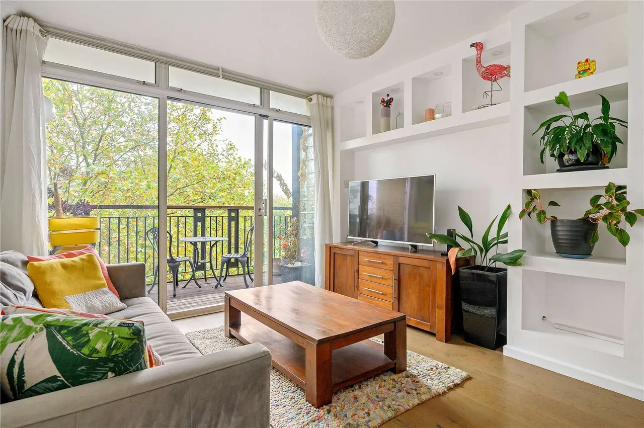 2 bed flat for sale — Pentonville Road, London, N1 9PR