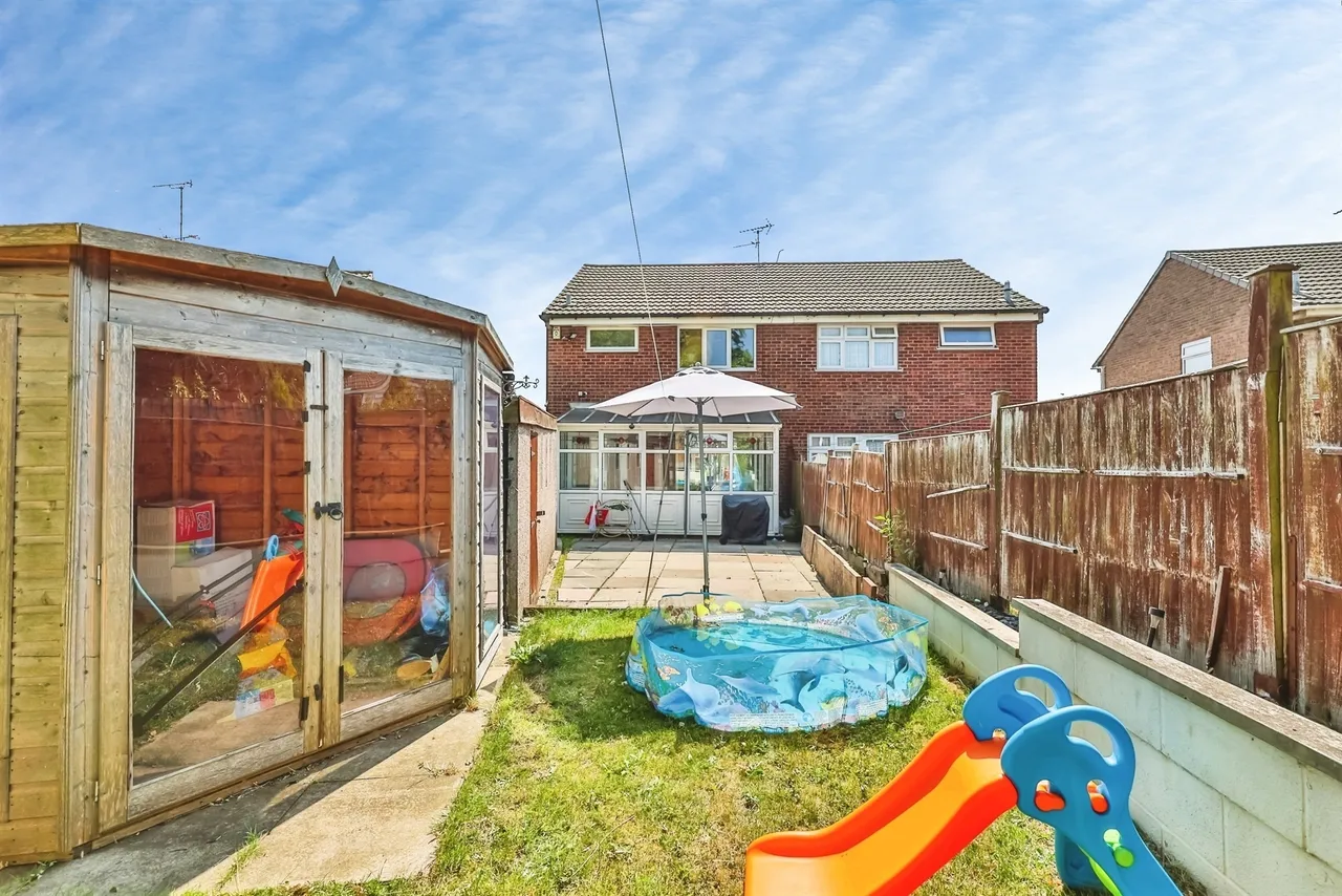 Milford Drive, Ilkeston, DE7, photo 15