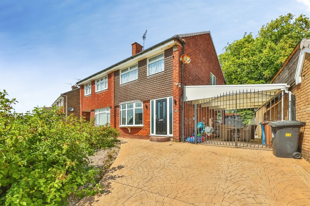 3 bed house for sale, Milford Drive, Ilkeston, DE7