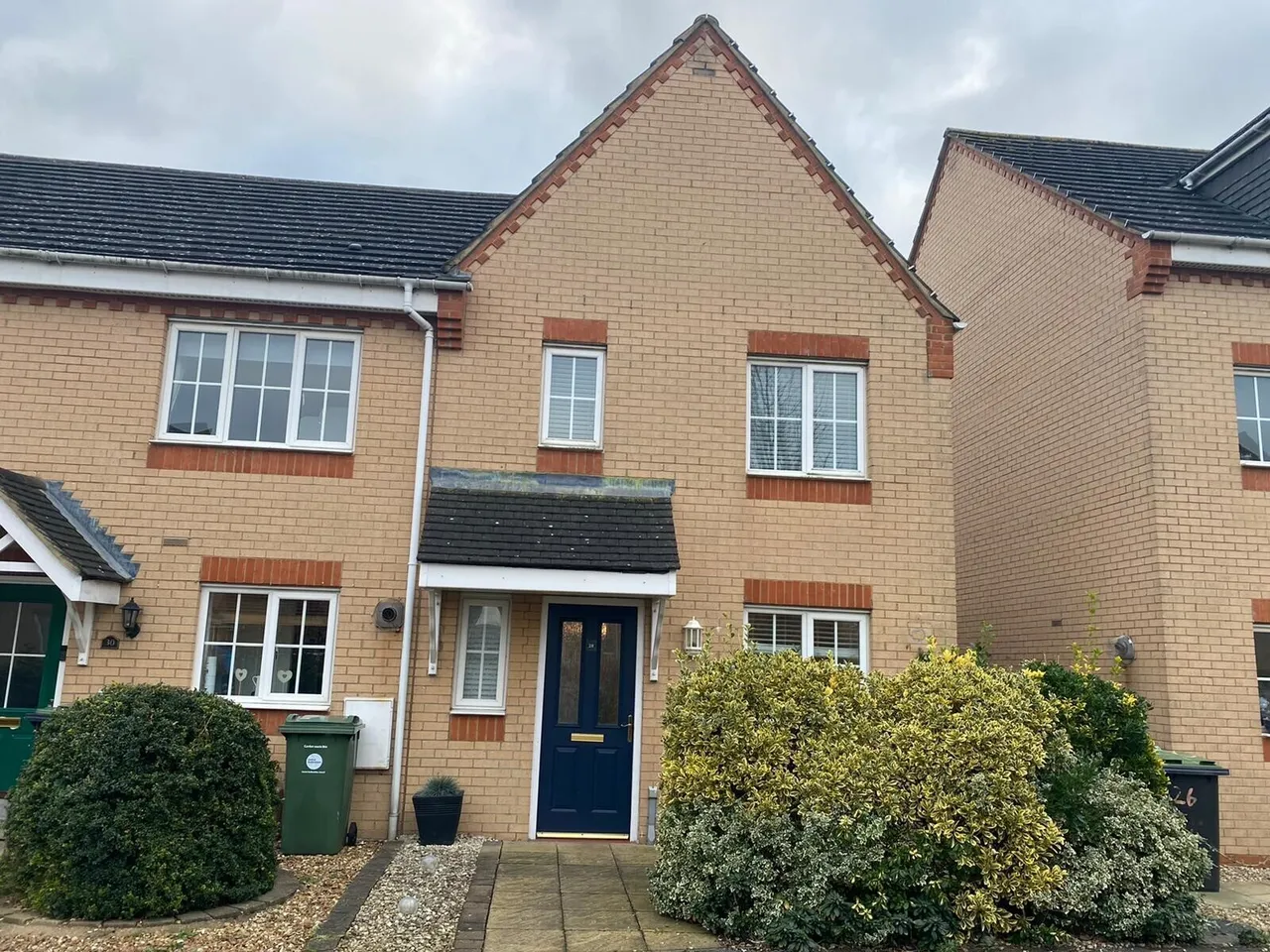 3 bed house to rent, Brunel Drive, Biggleswade, SG18