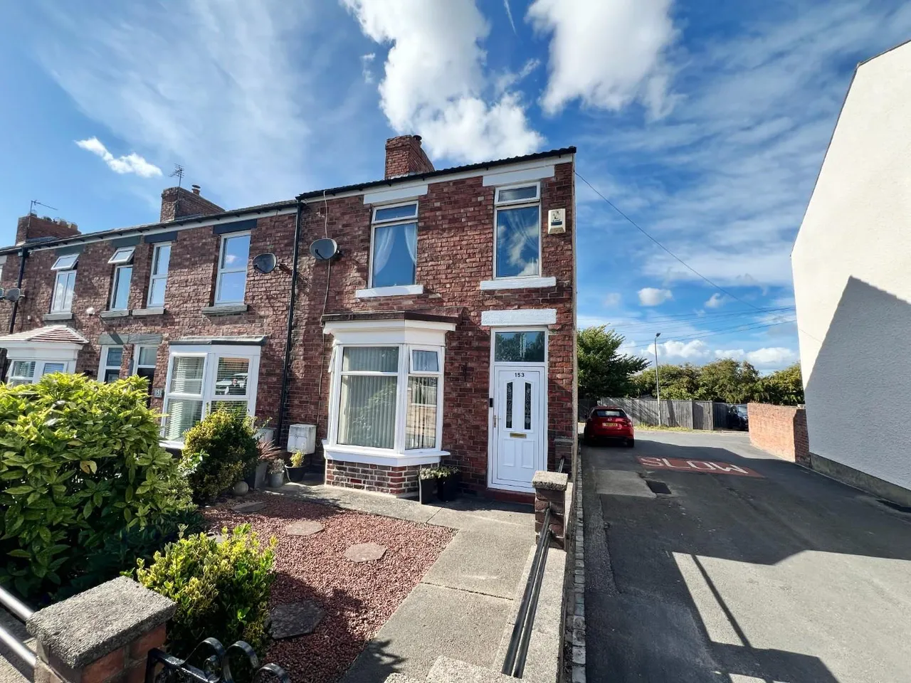 3 bed house for sale, Durham Road, Spennymoor, DL16