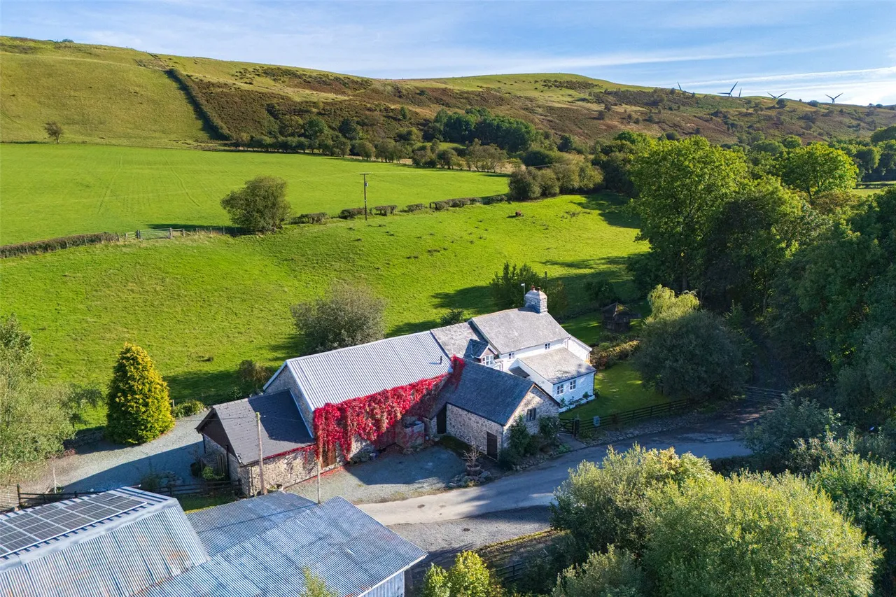 Cefn Coch, Welshpool, photo 82
