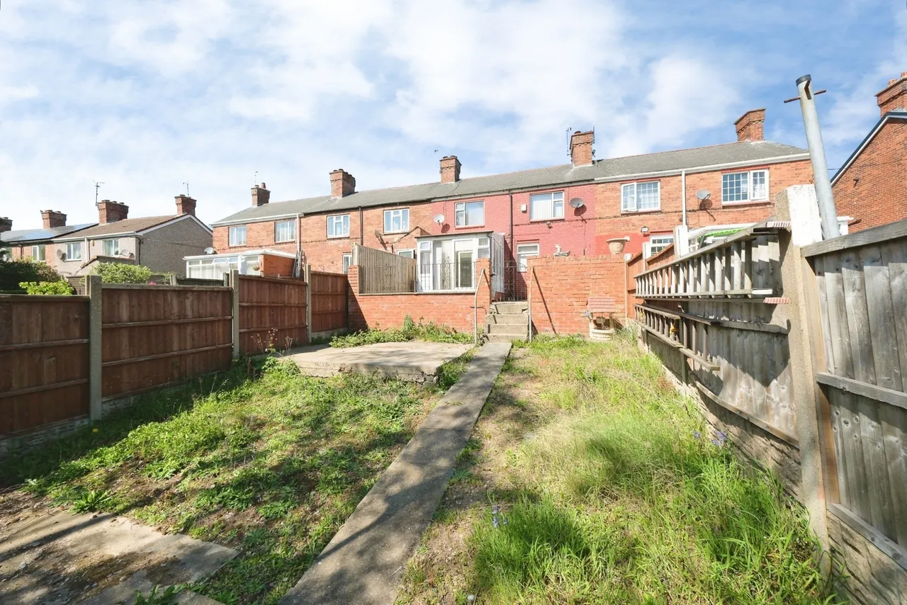 Jackson Terrace, Meden Vale, Mansfield, Nottinghamshire, NG20, photo 7