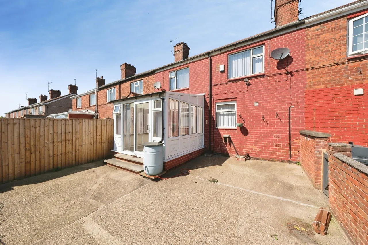 Jackson Terrace, Meden Vale, Mansfield, Nottinghamshire, NG20, photo 15