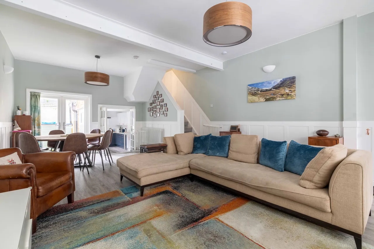 4 bed house to rent — Mascotte Road, Putney, Wandsworth, SW15