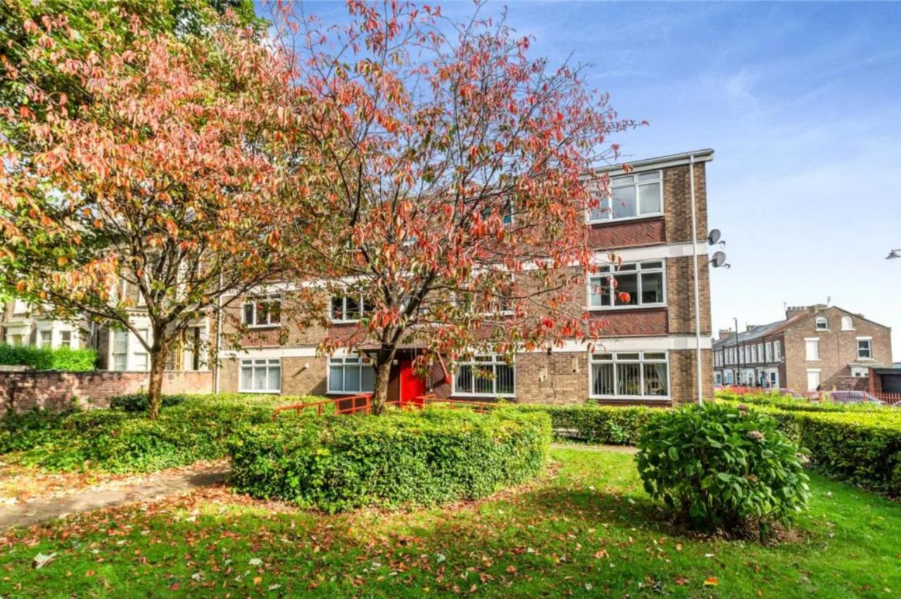 3 bed flat for sale, Park Place East, Sunderland, SR2
