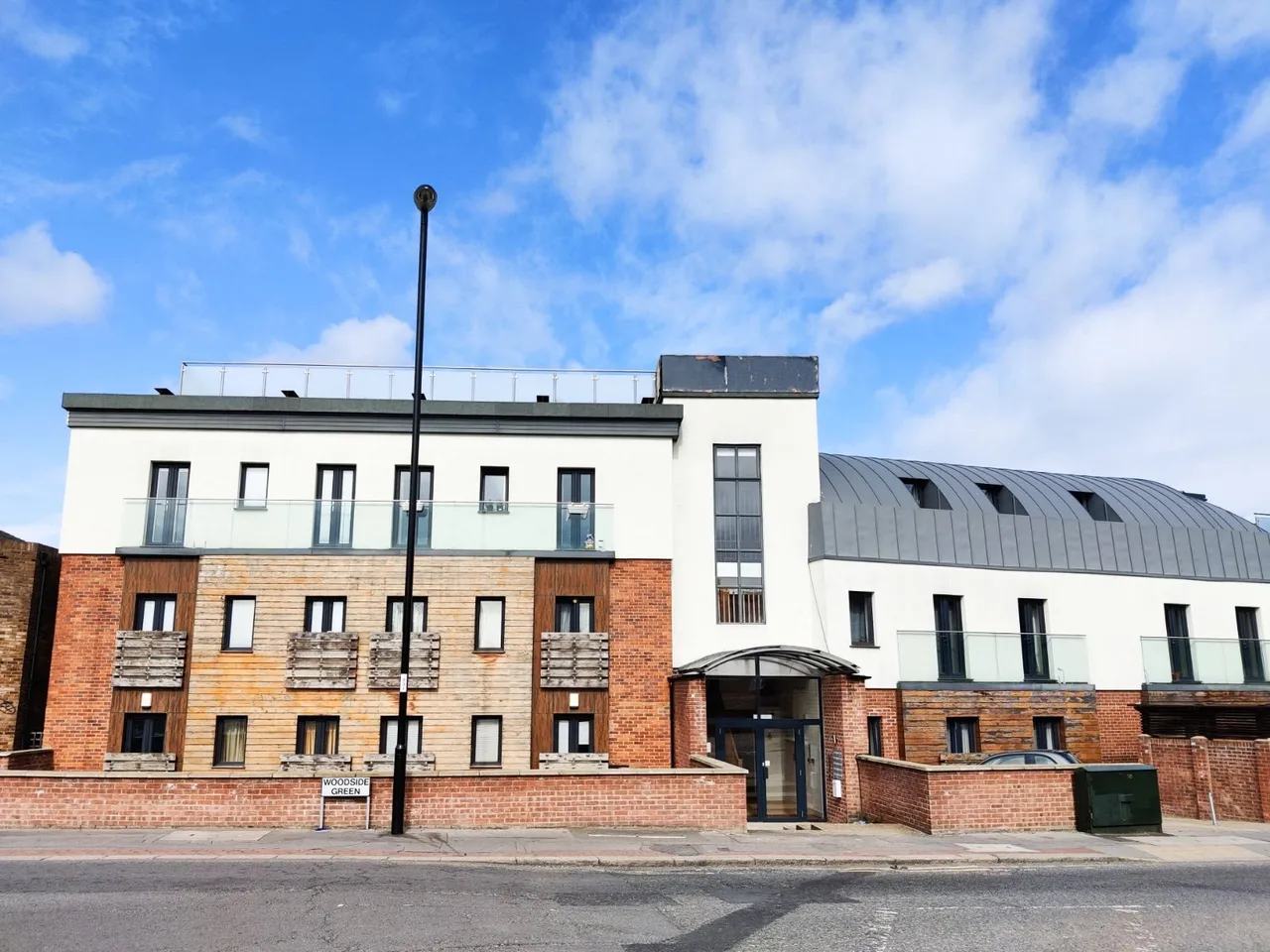 1 bed flat for sale, Woodside Green, London, SE25