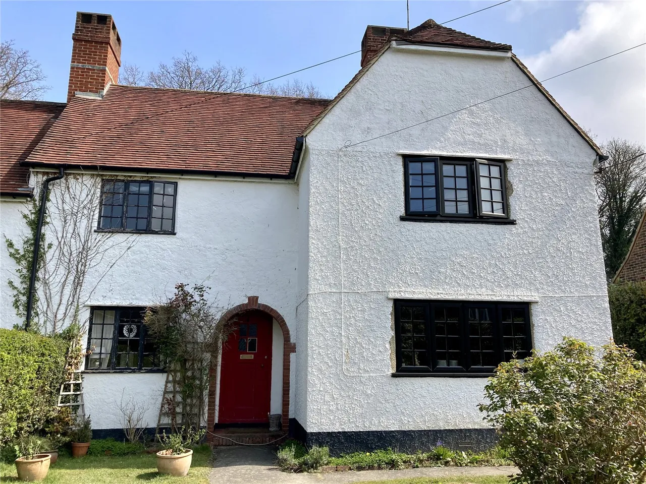 2 bed flat to rent, Hollow Lane, Dormansland, RH7
