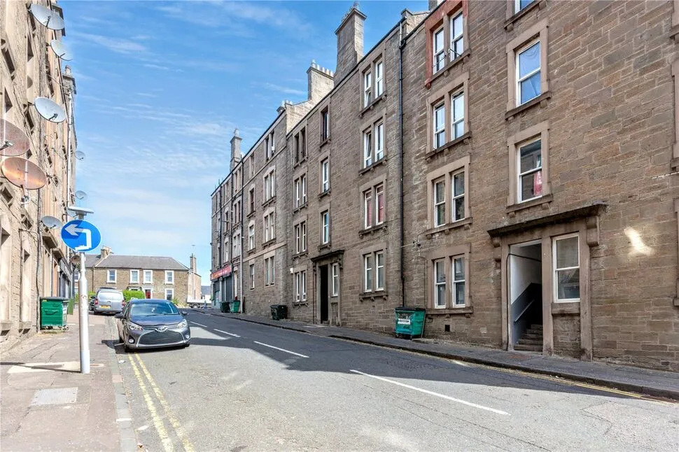 1 bed flat for sale — Provost Road, Dundee, Angus, DD3