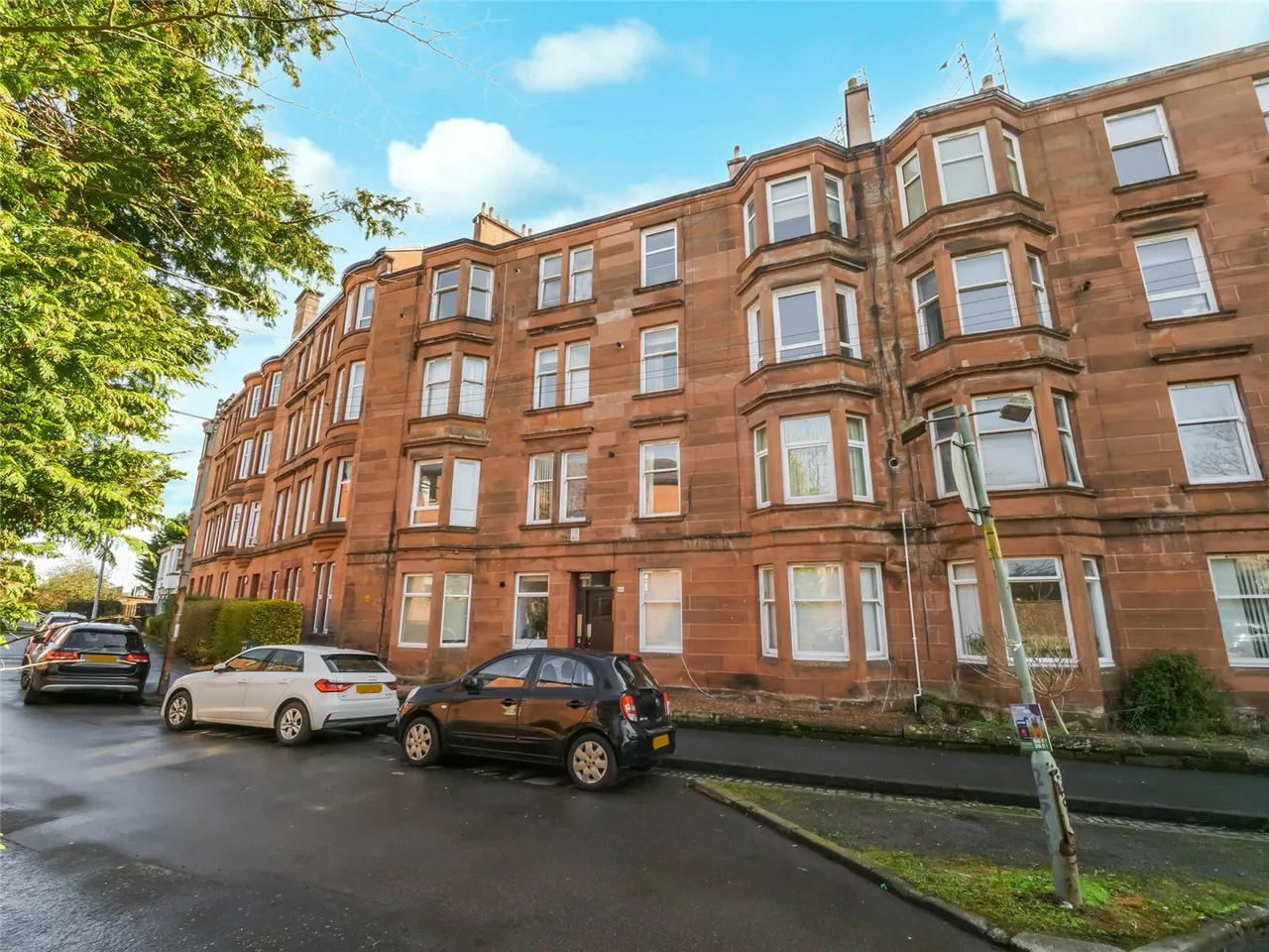 1 bed flat for sale — Eastwood Avenue, Shawlands, Glasgow, G41
