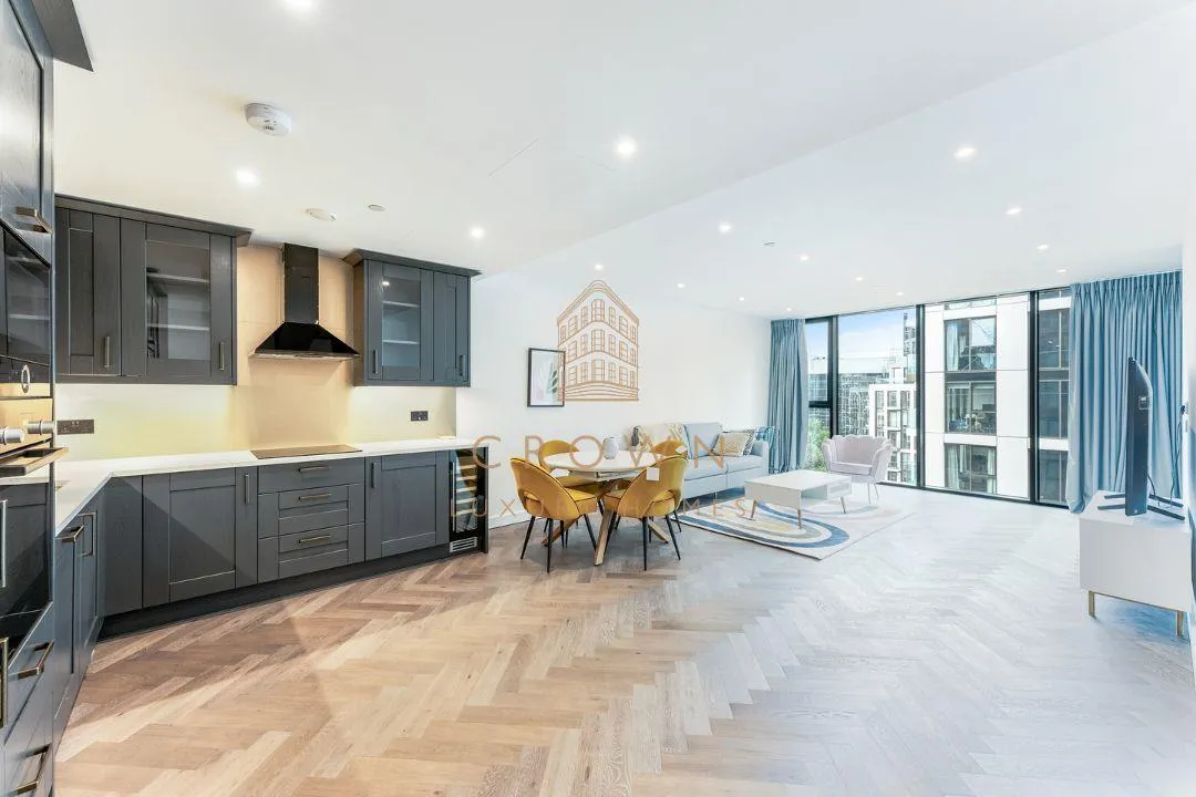 Merino Gardens, London, E1W, photo 8