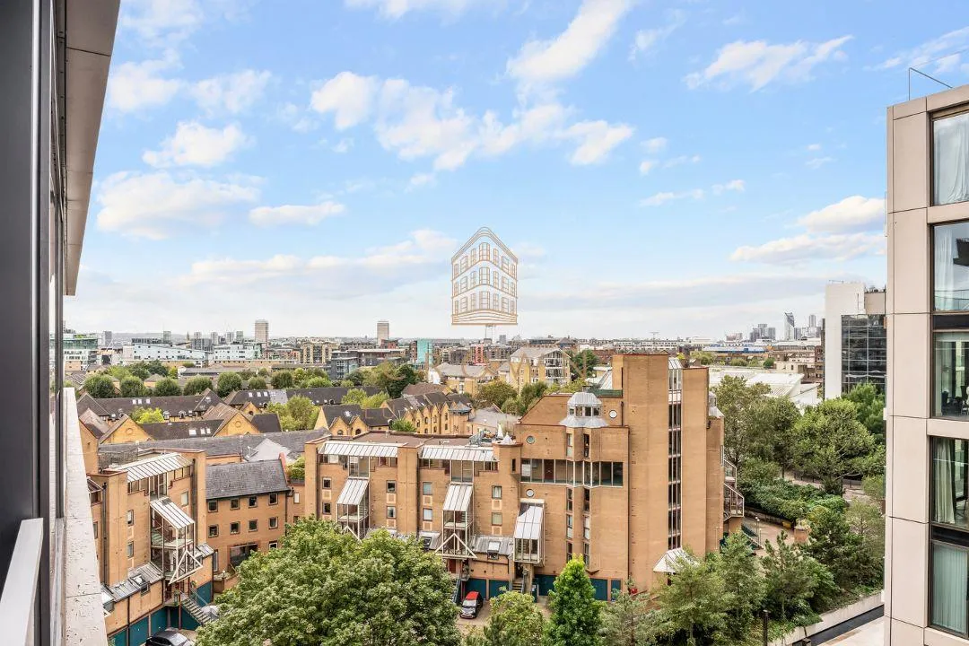 Merino Gardens, London, E1W, photo 14