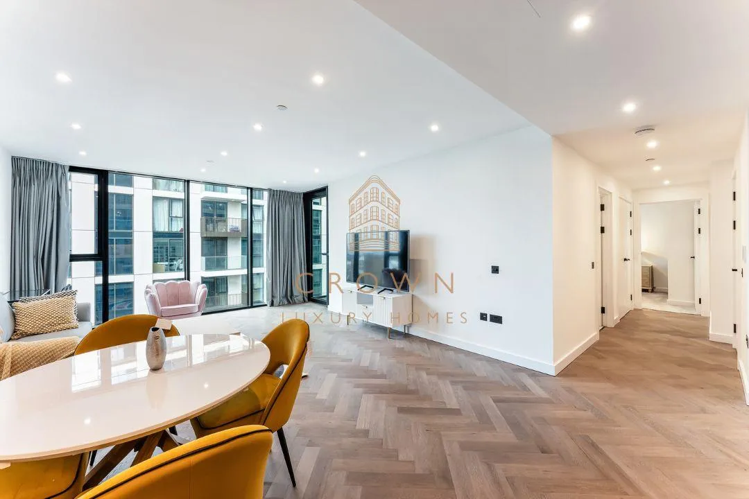 Merino Gardens, London, E1W, photo 12