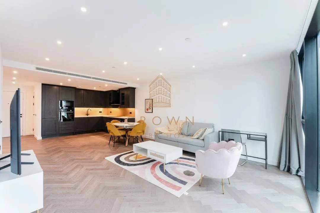 Merino Gardens, London, E1W, photo 9