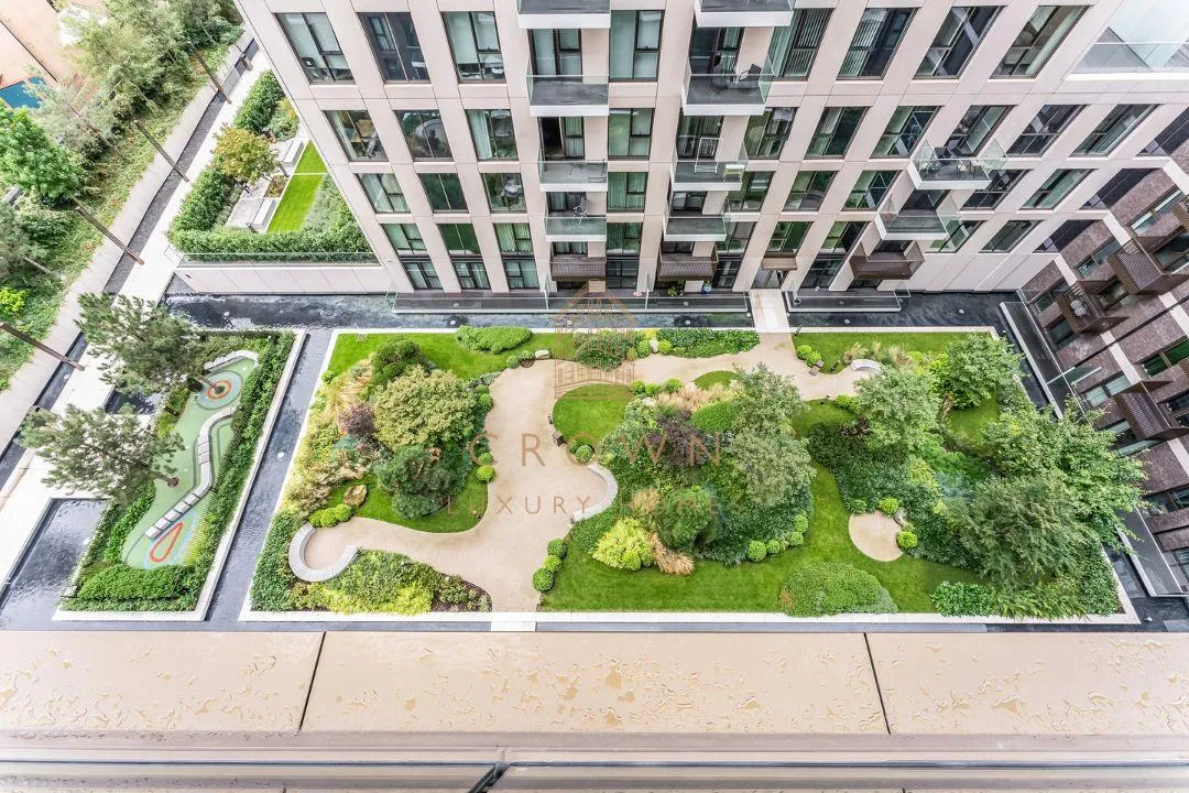 Merino Gardens, London, E1W, photo 16