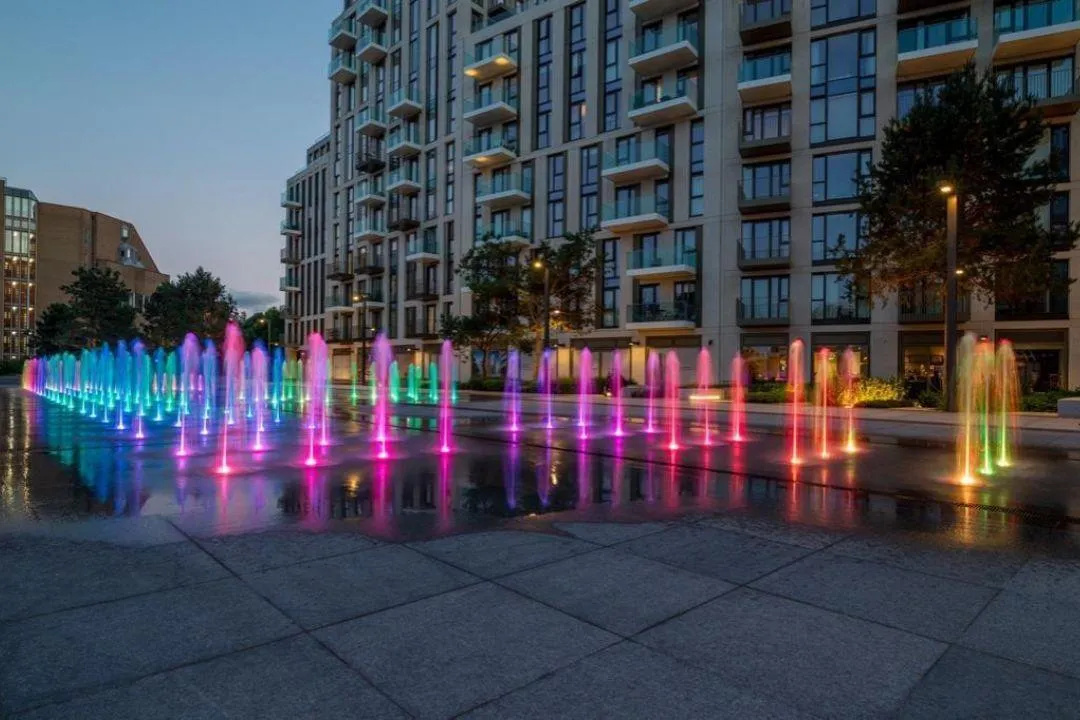 Merino Gardens, London, E1W, photo 17