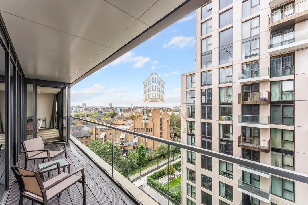 Merino Gardens, London, E1W, photo 15