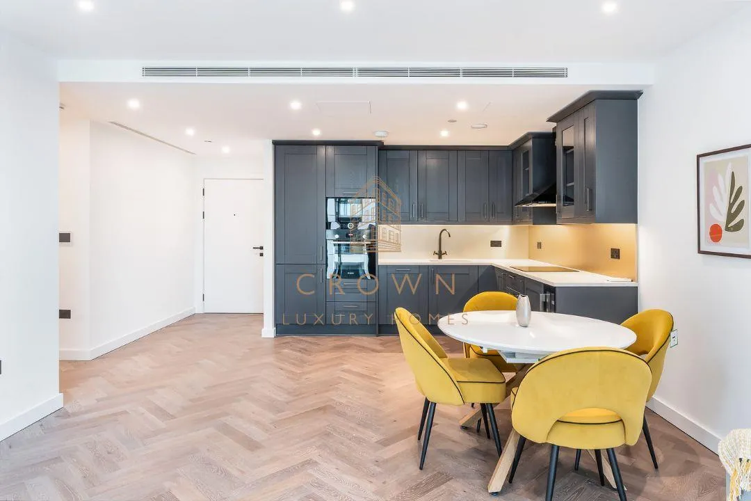 Merino Gardens, London, E1W, photo 10