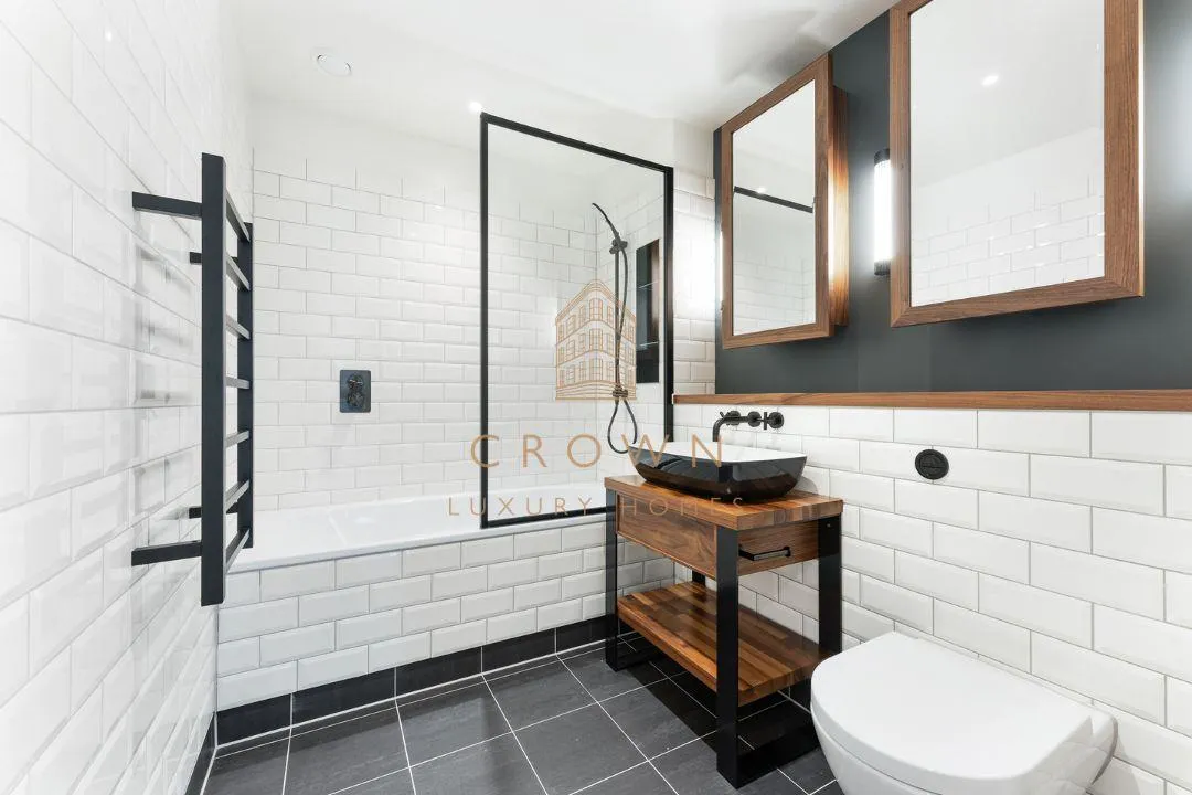 Merino Gardens, London, E1W, photo 13