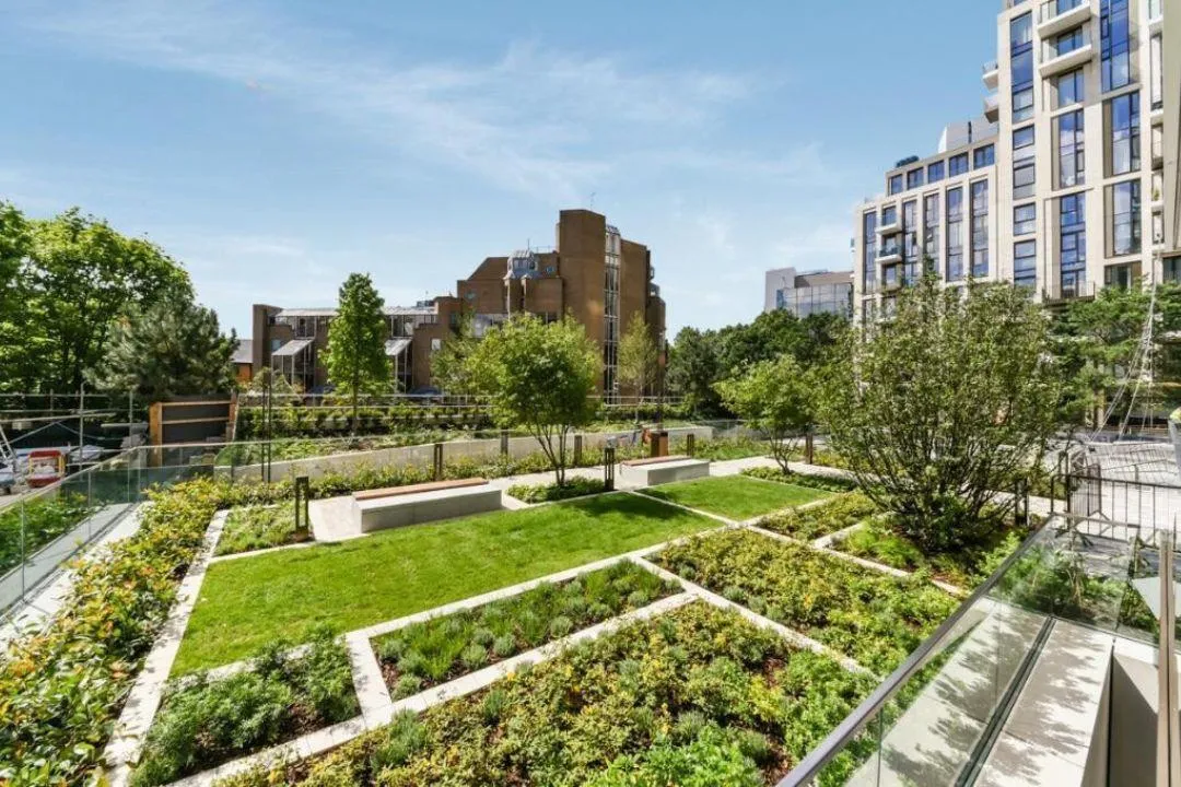 Merino Gardens, London, E1W, photo 23